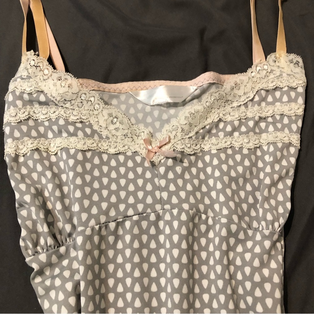 Sold - Lace cami - Picture 4 of 5